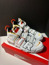 Nike Air More Uptempo Roswell Raygun for Sale | Authenticity