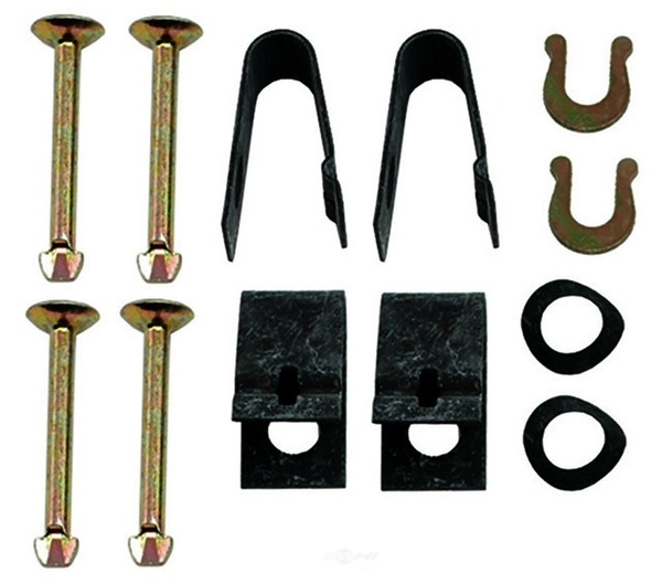 Drum Brake Hold Down Pin Rear ACDelco Pro 18K793 for sale online eBay