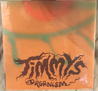 TIMMY S ORGANISM Rise Of The Green Gorilla 12  Vinyl LP SACRED BONES Limited 150