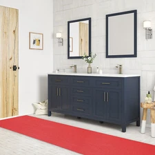 5x0.9mAnti-Fatigue Drainage Floor Mat Kitchen Bar Commercial Restaurant Non-Slip