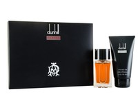 Dunhill Custom Eau De Toilette 100ml + 150ml Aftershave Gift Set For Him 250ml Dunhill Custom Eau De Toilette 100ml + 150ml Aftershave Gift Set For Him 250ml