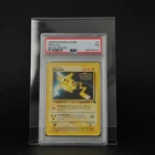 1999 Pokemon Game Movie 4 Pikachu Movie Promo PSA 7 NM