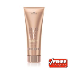 Schwarzkopf Blondme Detoxifying System Purifying Shampoo All Blondes 8.4oz