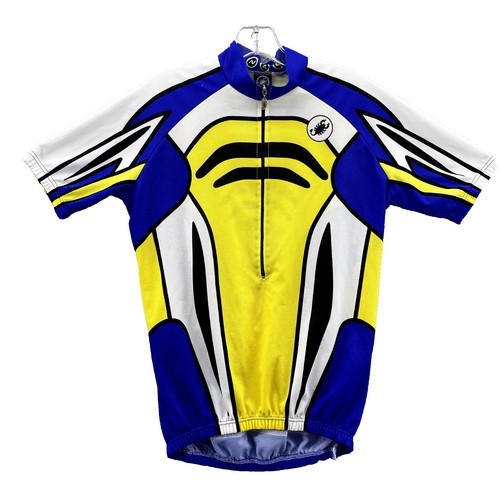 Castelli ENDURANCE ELITE Cycling Jersey : Electric Lime - M