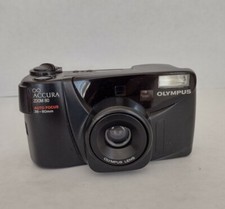 Olympus Infinity Accura Zoom 80 Auto Focus 38-80mm Film Camera