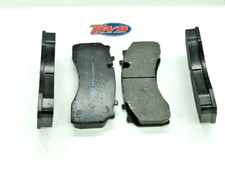 SERIE 4 PASTIGLIE FRENI ADATTE PER  RENAULT MIDLUM 210 220 270 DAF LF FA 55