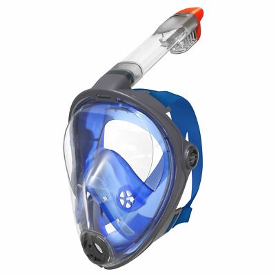 Best Sporting Tauchmaske mit Schnorchel, Taucherbrille mit Panoramascheibe