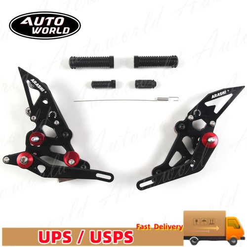 Pies de carreras Quick Shift para Yamaha MT-07 2014-2022 2021 2020 2019 - Imagen 3 de 16