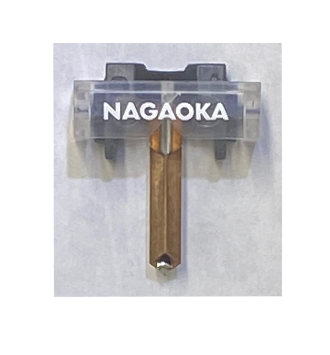 Nagaoka DJ-44G Replacement Stylus for Shure M44G M44-7 Cartridges
