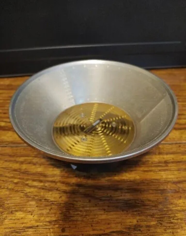 Breville BR1 Nutridisk Mesh Filter Basket Fits JE98XL BJE200XL JE95XL