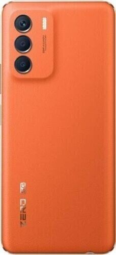 Infinix Zero5G 2023 TURBO ( 256GB ROM) 50 -MP Camera Dual SIM Unlocked (orange) - Picture 3 of 7