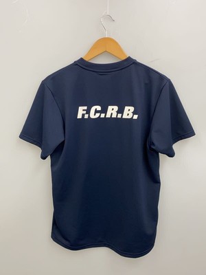 Soph T-shirt PRE MATCH S TOP Pre-match Polyester Navy FCRB-240025 