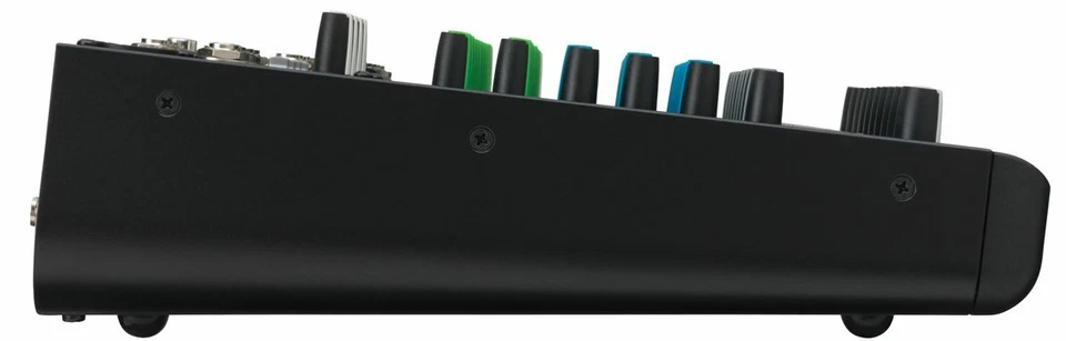 Mackie 1202VLZ4 12-channel Pro Mixer w/ 4 ONYX Preamps+RM1202-VLZ Rack Mount Kit - Image 4 of 4