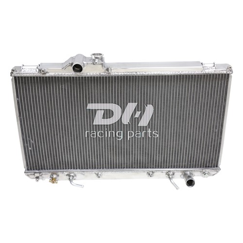 CU2356 3 Rows Aluminum Radiator Fits 2001-2005 02 03 04 Lexus IS300 3.0L L6 GAS - Picture 4 of 11