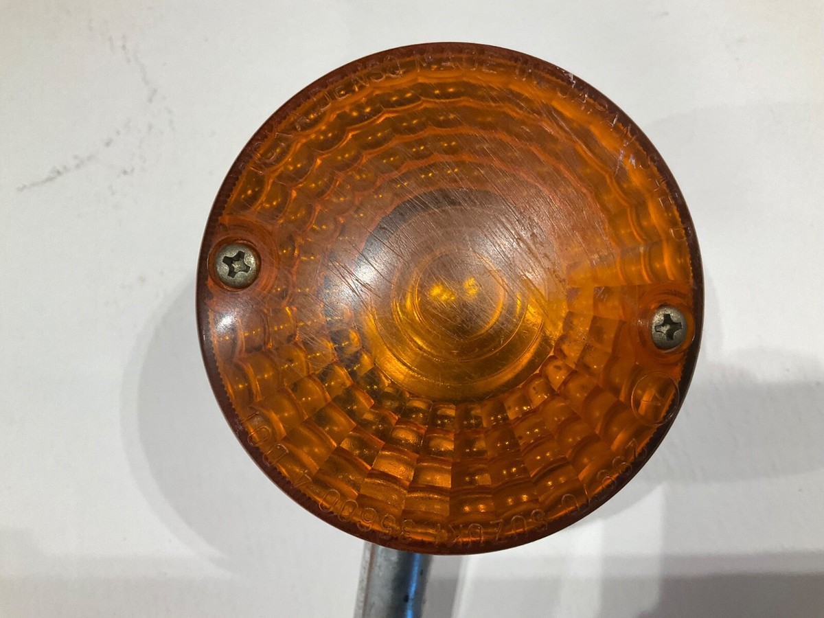 Suzuki Motorcycle Turn Signals Lens Indicators 29970 Lens 35600-4