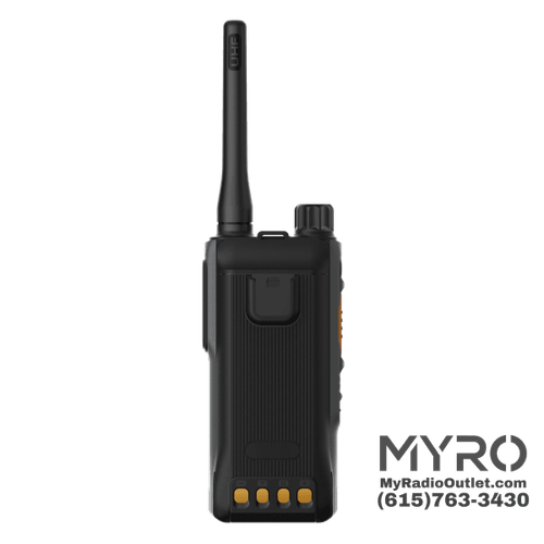 Hytera HP602 Professional DMR Handheld Radio Open Box-New Warranty - Picture 4 of 9