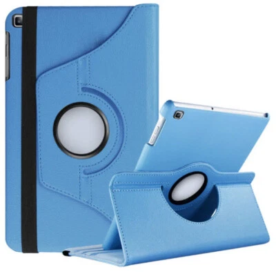 Tablet Tasche für Samsung Galaxy Tab A 2019 10.1 T510 Schutz Hülle Case H.BLAU - Bild 1 von 4