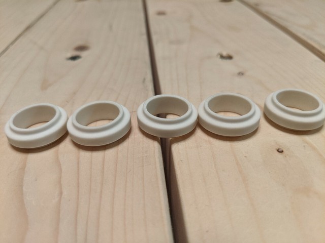  5 Pack Fronius Insulation Ring 42 0100 1329 5 W 20 8 14x7 3 EBay