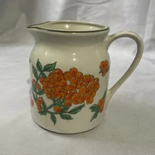 Vintage Berry Patch Pitcher Creamer New Trend Collection