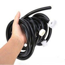 Shower Enema System Vaginal Anal Cleaner Tube Wash Silicone Colon Douche Nozzle