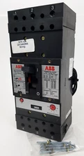UXAB-718530-R-999 ABB Type JS 400 Amp Circuit Breaker *NEXT DAY OPTION*