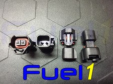 Sumitomo to USCAR Plug Adapters EV14 for ID FIC Deatsch Injectors set 8 Pieces