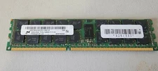 Micron 16GB DDR3 Server RAM MT36KSF2G72PZ-1G6E1HF 2Rx4 PC3L-12800R-11-11-E2 ECC