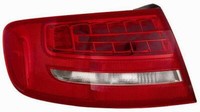 Scheinwerfer RüCklicht S/P Dx ÄUßEre Led- Audi A4 Sw 2007