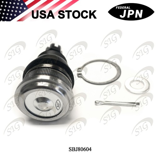 Front Upper Suspension Ball Joint for Jeep Commander 2006-2007 2pc - Imagen 4 de 5