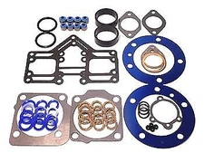 Cyco Harley FX FL Shovelhead 1970-1984 Shovel Upper Top End Gasket Set w/Teflon
