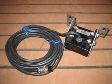 JRC CFT-501T Transom Mount Transducer 50 kHz *NEW OLD STK* 3 Pin Fuji Connector