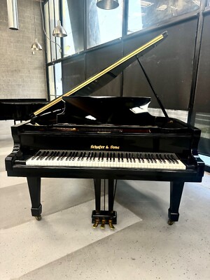 ピアノUS chafer &Sons Schafer & Sons SS-69 Grand Piano 6'9