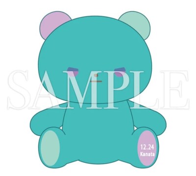 ☆kanatan☆  amane-kanata-2025-birthday-3d-