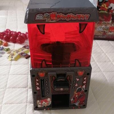 DX Yokai demon gasha gasha machine Yo-Kai Watch Bandai | eBay