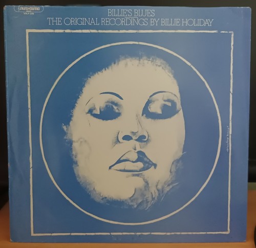 Billie Holiday – Billie's Blues - 1973 LP record excellent, cover VG+