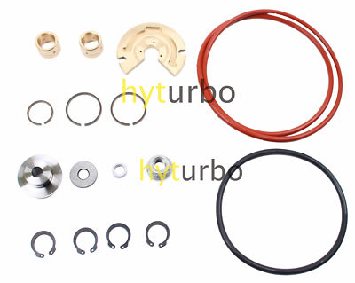 For Volvo S60 R V70 R R-line K24 Turbo Turbocharger Rebuild Repair Service Kit