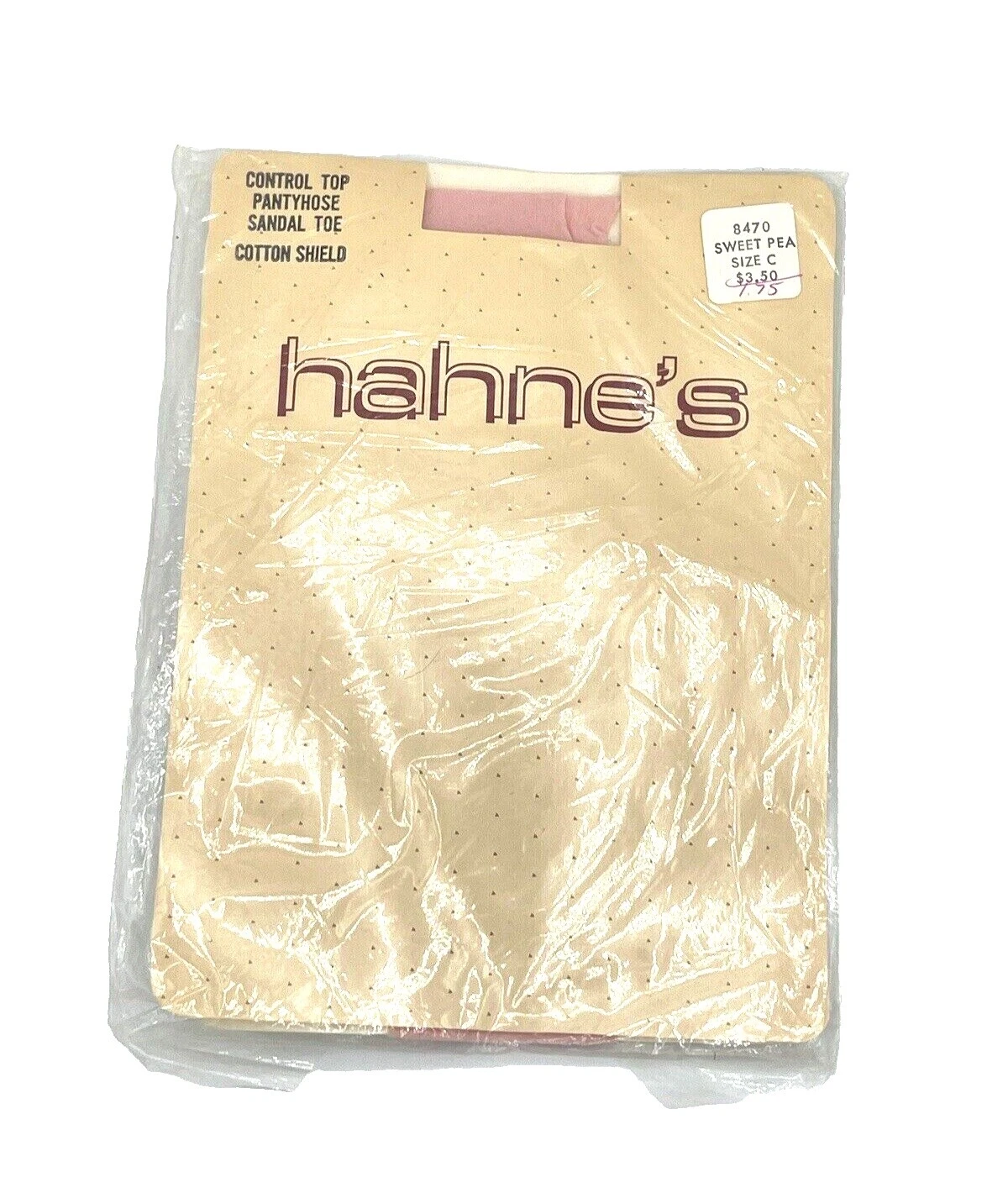 Cotton Hanes 1980s Ropa, Calzado y Accesorios Vintage