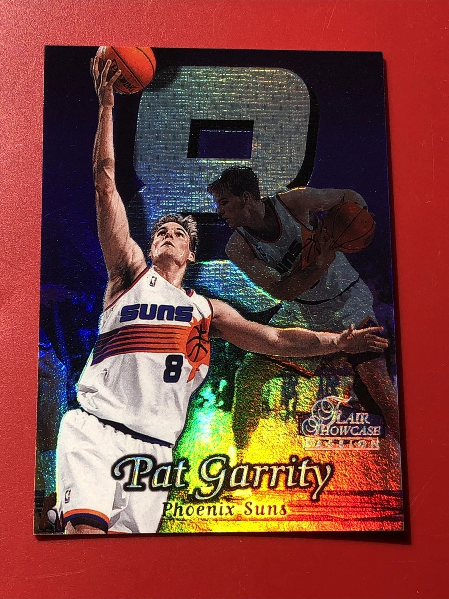 1998-99 Flair Showcase Row 2 Pat Garrity Rookie #54 | eBay