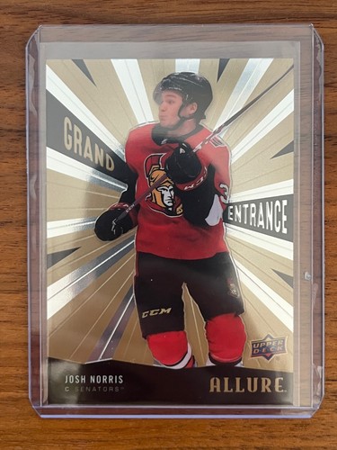 2020-21 Upper Deck Allure Grand Entrance Selection U Pick GE-1 - GE-25 - Picture 3 of 6