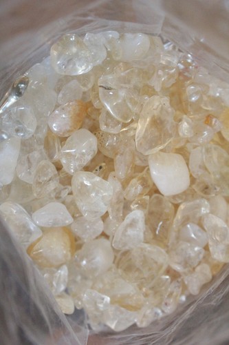 10g- 50g Natural Gemstone Chips Crystal Stone Tumbled Wicca Chakra Jewelry Craft - Picture 24 of 60
