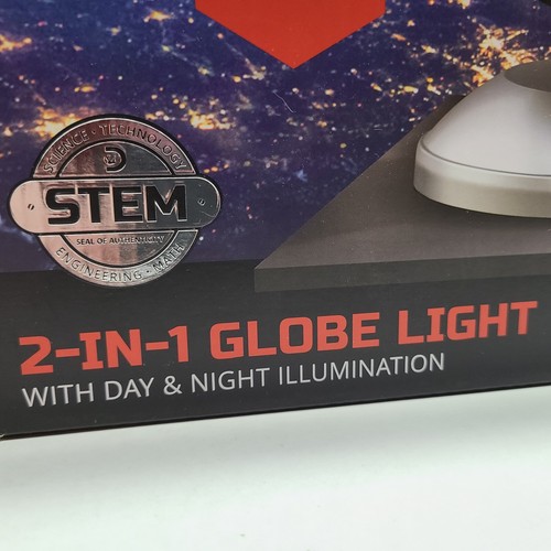 Discovery Mindblown • 2-In-1 Globe Light with Day and Night Illumination. - Picture 10 of 24