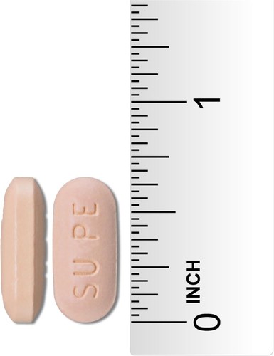 Sudafed PE Sinus Pressure+Pain Relief Tablets Maximum Strength 24 ct; Pack of 1 - Picture 4 of 5