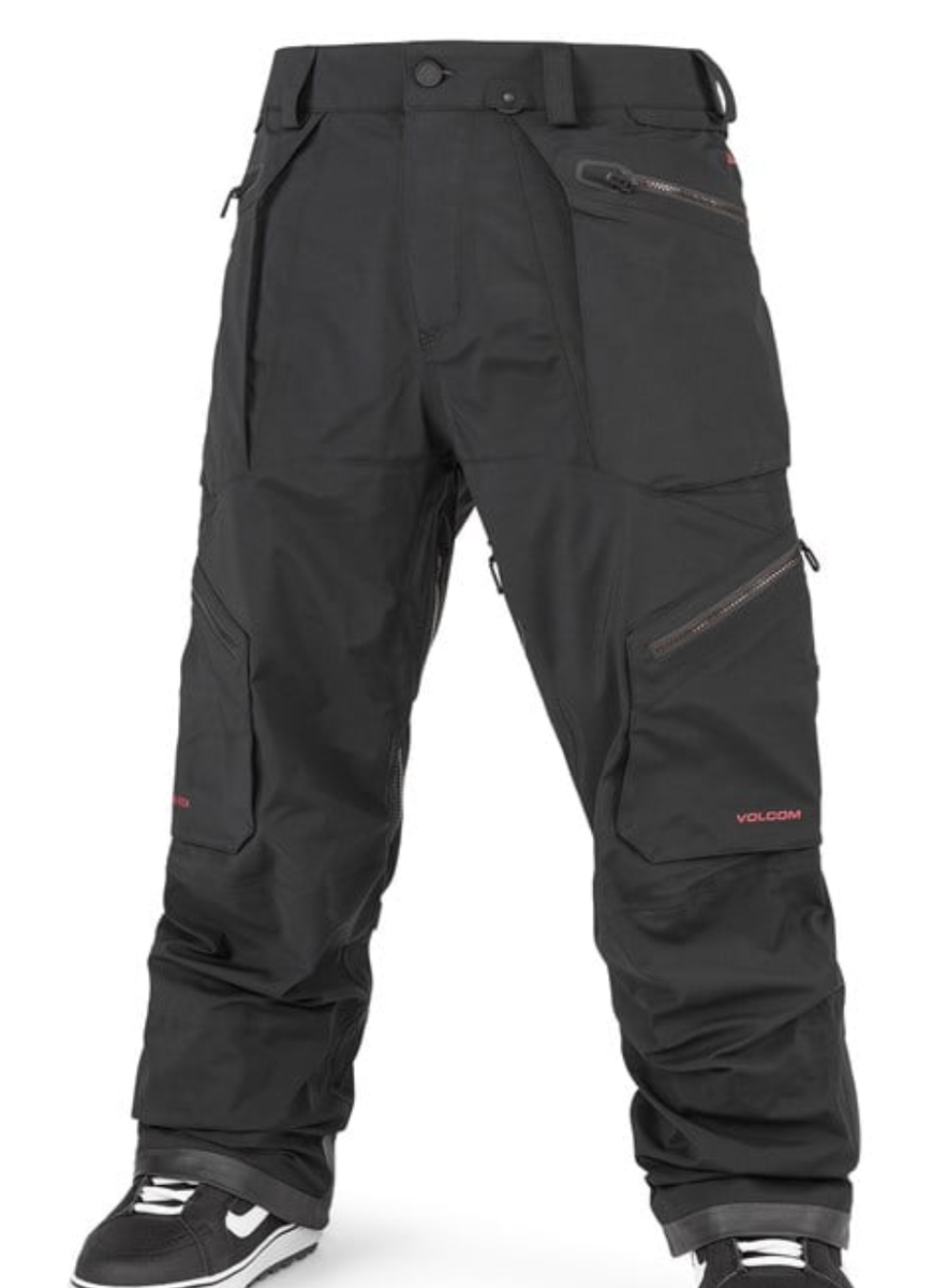 VOLCOM【ボルコム】STRETCH GORE PNT Amazon.com: Volcom Men's Range Stretch Gore-Tex Baggy Fit