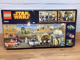 LEGO Star Wars 75052 Mos Eisley Cantina New Sealed / Retired