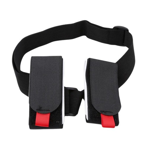 Outdoor Adjustable Carrier Ski Shoulder Sling for Skiboard Carry Strap Belt FI - Picture 8 of 12