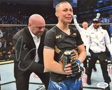 Dana White UFC Autographed Signed 8x10 Photo ACOA