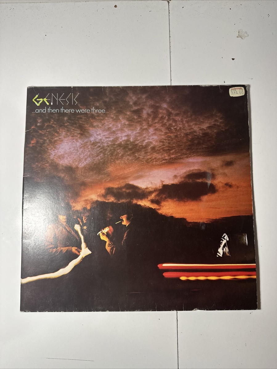 欧LP Genesis ...And Then There Were Three... 00602567489740 Charisma, UMC /00260 Genesis vinyl LP And Then There Were Three, 1978 Charisma Records