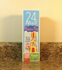 Peppa Pig Puzzle 24 Piece NEW