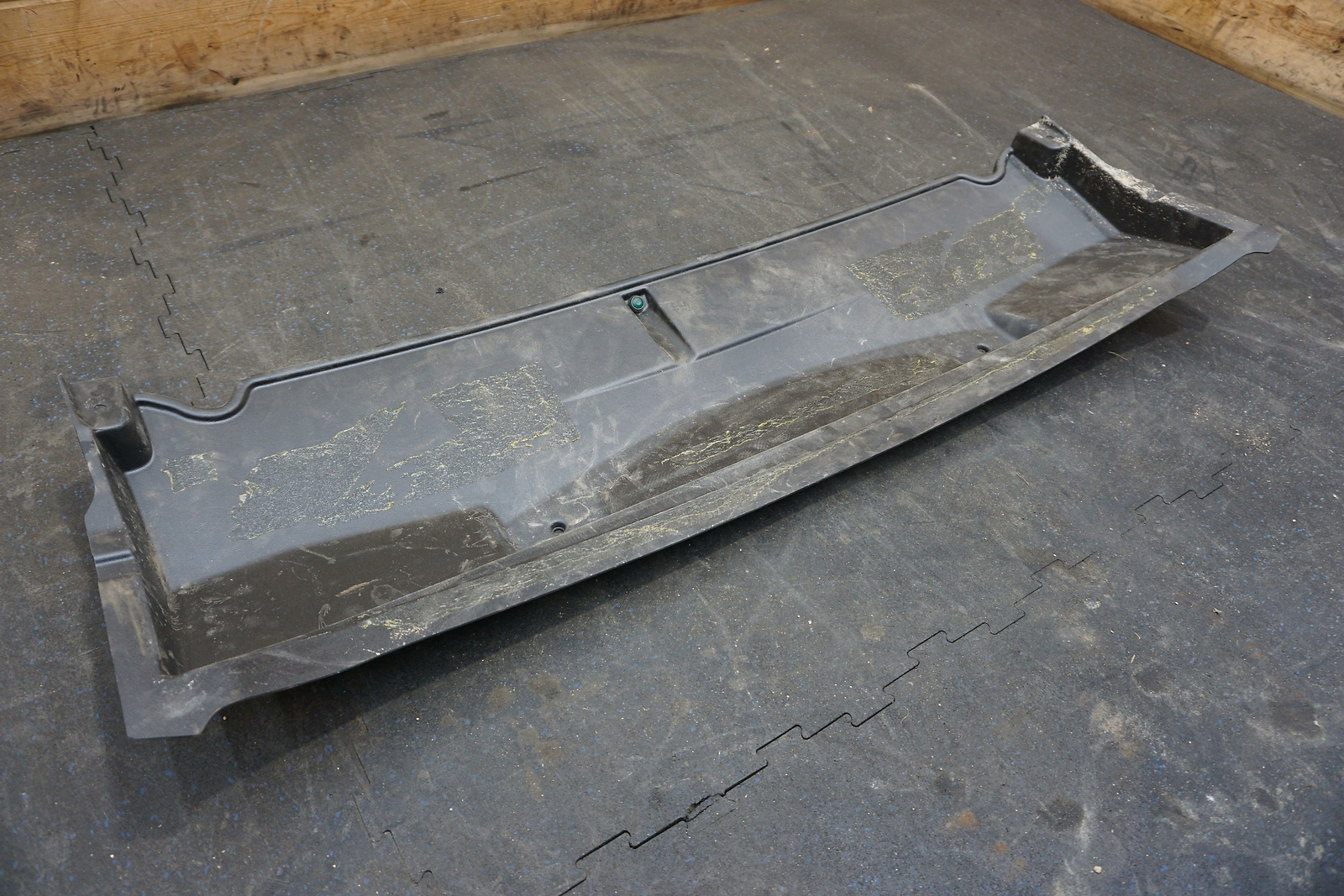 Drip Roof Stowage Panel Black Plastic OEM 11A4090SP McLaren 650s Spider 2016
