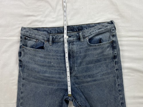 LUCKY BRAND Athletic Taper Jeans Herren Gr. 40x30 (eigentlich 39x27) Stretch - Bild 3 von 11